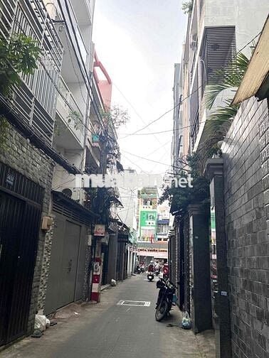 🏡 BÁN NHÀ HXH THÍCH QUẢNG ĐỨC – GIÁP PHAN ĐĂNG LƯU – 66M² – 2 TẦNG – 7