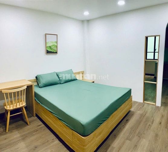 Cho thuê căn hộ Full Nội Thất 1PN, Phổ Quang, P2,Tân Bình,Gần sân bay 