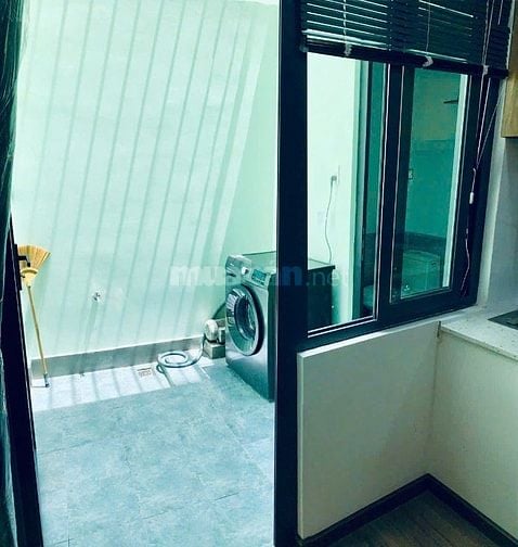 Cho thuê căn hộ Full Nội Thất 1PN, Phổ Quang, P2,Tân Bình,Gần sân bay 