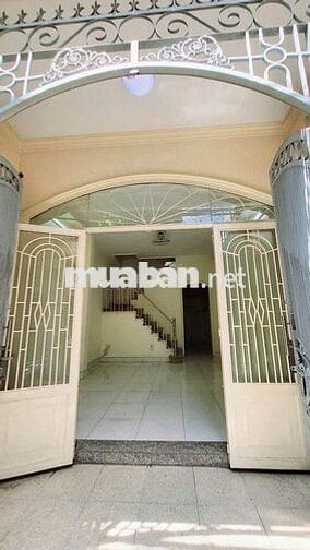 178/8 Thích Quảng Đức PN, 4 x 12, 45 m2 đất, 3 PN 3 WC 4 tầng 8.x tỷ