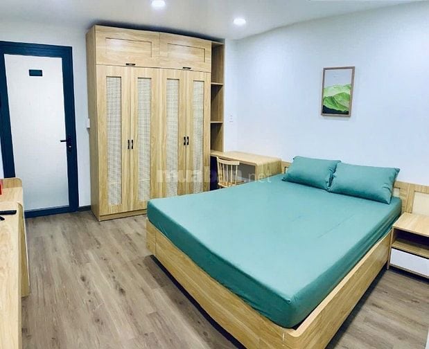 Cho thuê căn hộ Full Nội Thất 1PN, Phổ Quang, P2,Tân Bình,Gần sân bay 