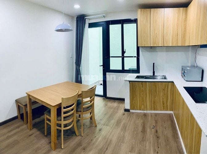 Cho thuê căn hộ Full Nội Thất 1PN, Phổ Quang, P2,Tân Bình,Gần sân bay 