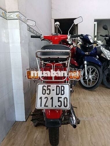 Honda econo 70cc, xe cực đẹp,bs65