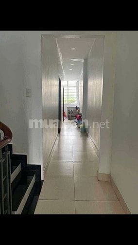 HIẾM - Nhà 3 Tầng - 100M2 - Hẻm OTO Tải - SHR - Ngay Trường THCS Tô Ký