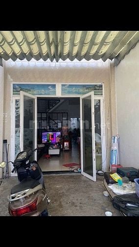 HIẾM - Nhà 3 Tầng - 100M2 - Hẻm OTO Tải - SHR - Ngay Trường THCS Tô Ký