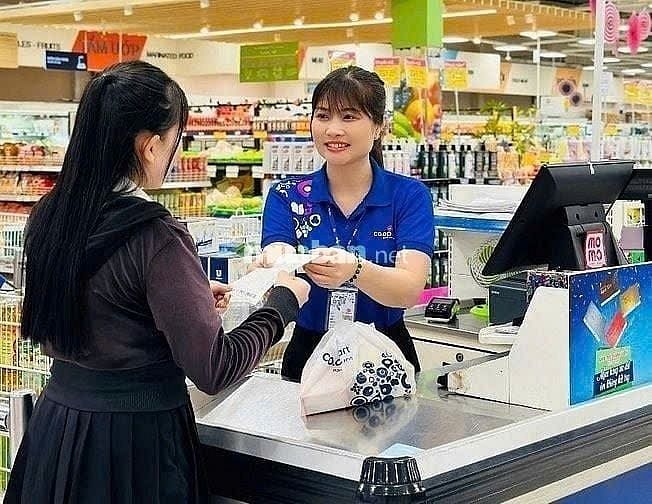 NHÂN DỊP TRUNG THU SIÊU THỊ Q12 CẦN GẤP 5 BẠN NHÂN VIÊN ĐI LÀM NGAY