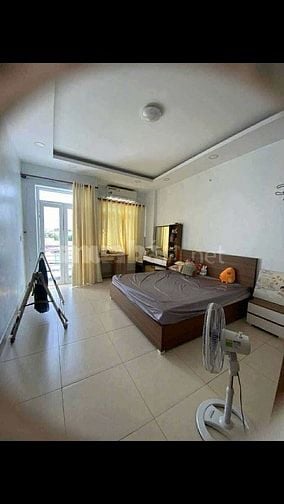 HIẾM - Nhà 3 Tầng - 100M2 - Hẻm OTO Tải - SHR - Ngay Trường THCS Tô Ký