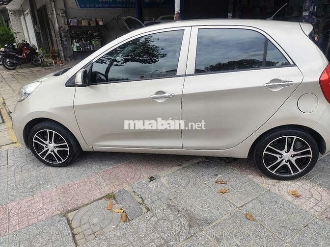 2013 S 1.25 AT - 116000 km