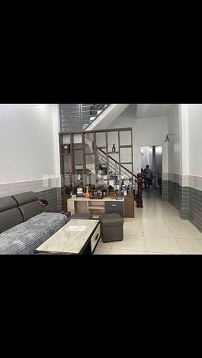 HIẾM - Nhà 3 Tầng - 100M2 - Hẻm OTO Tải - SHR - Ngay Trường THCS Tô Ký