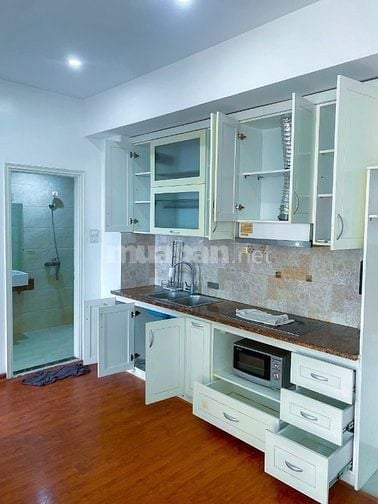 Chính chủ cho thuê căn hộ chung cư Lilama số 124 phố Minh Khai HN