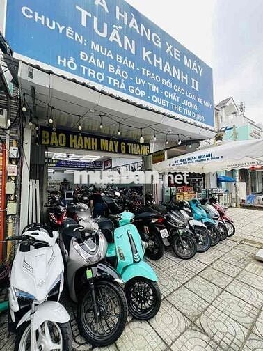 HonDa Yamaha. AB. SH. Vision Wave. Lead. Góp.
