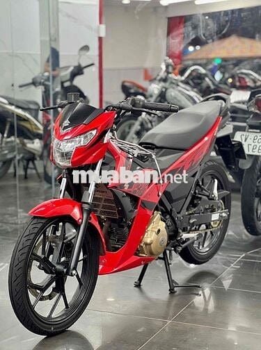 🔥SATRIA 2019 BSTP 9CHỦ 10000KM BAO SANG TÊN🔥