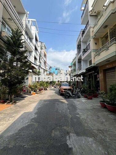 💥[QUẬN 11]_NHÀ HẺM XE TẢI_ THÁI PHIÊN_ 5 TẦNG_4PN_ GIÁ 6,9 TỶ