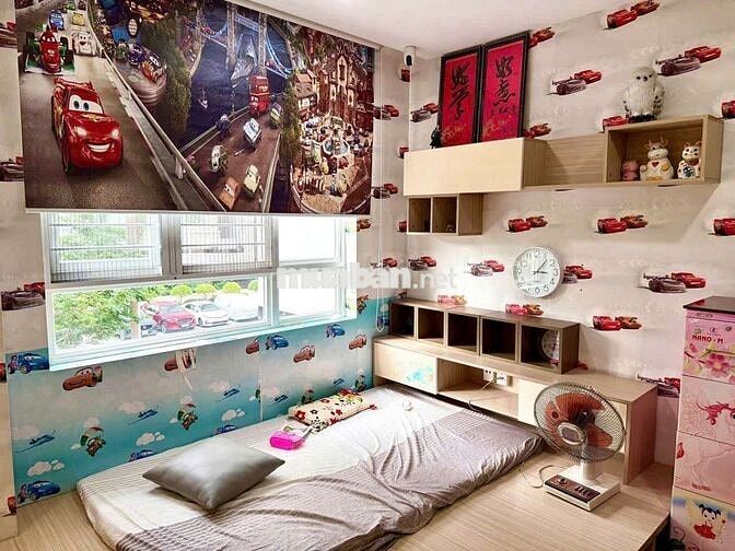HIM LAM CHỢ LỚN - 90M2, 2PN - CÓ SỔ - 4,85 TỶ TL.