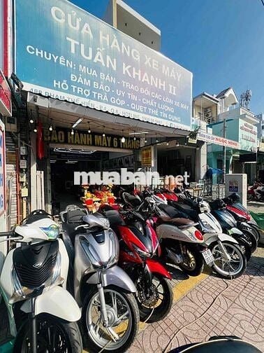 HonDa Yamaha. AB. SH. Vision Wave. Lead. Góp.