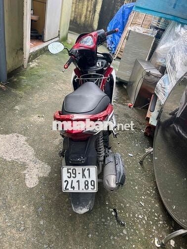 AB đầu bò đổi xe nên bán lại