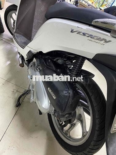 honda vision 2016 biển 61, xe nguyên zin