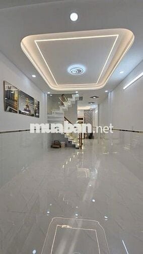 BÁN NHÀ -2TẦNG -MÃ LÒ - BÌNH TRỊ ĐÔNG -BT- DT; 4X11 -GIÁ ;3 TỶ 8