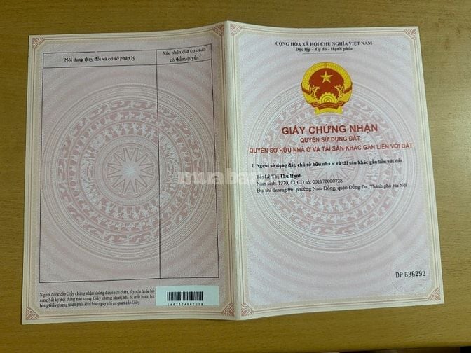 Bán hoặc cho thuê nhà 4 tầng ngõ 93 đường Nguyễn Viết Xuân