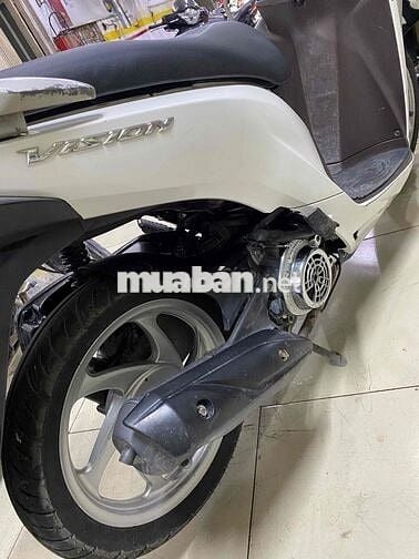 honda vision 2016 biển 61, xe nguyên zin