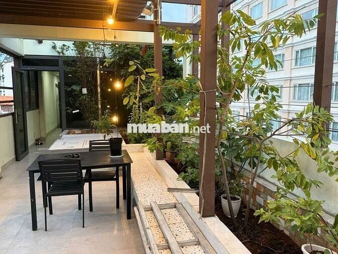 Nhà Mặt Phố - 7 Tầng, Phường 4, Quận 5
