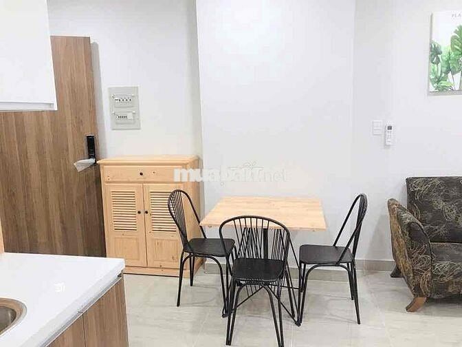 CHO THUÊ CHUNG XƯ BICOSI CHỢ ĐÌNH STUDIO FULL NỘI THẤT
