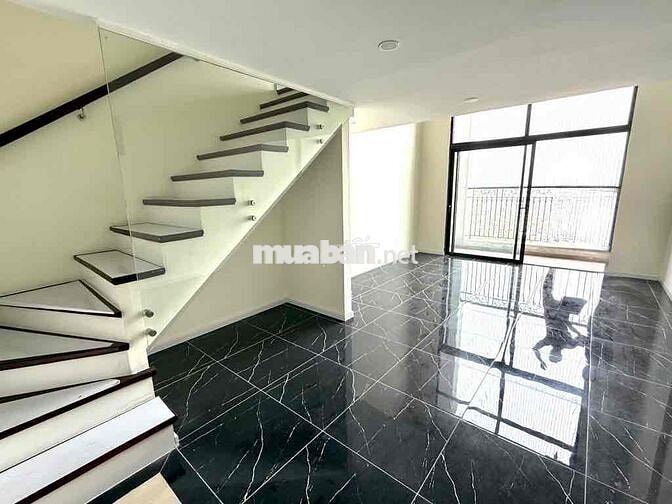 CĂN HỘ CHUNG CƯ DỊCH VỤ DUPLEX ( Thông tầng ) XÂY DỰNG 2018 - 65M