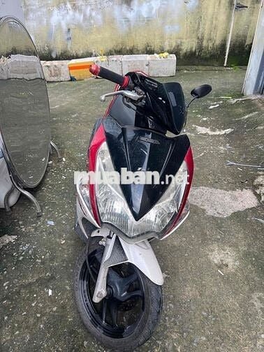 AB đầu bò đổi xe nên bán lại