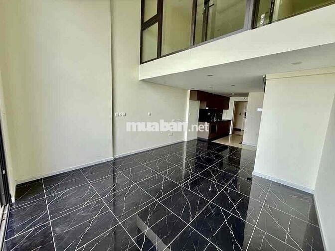 CĂN HỘ CHUNG CƯ DỊCH VỤ DUPLEX ( Thông tầng ) XÂY DỰNG 2018 - 65M