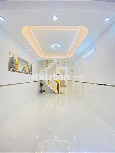 BÁN NHÀ -2TẦNG -MÃ LÒ - BÌNH TRỊ ĐÔNG -BT- DT; 4X11 -GIÁ ;3 TỶ 8