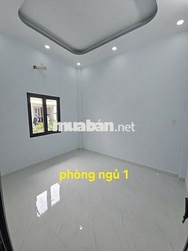 BÁN NHÀ -2TẦNG -MÃ LÒ - BÌNH TRỊ ĐÔNG -BT- DT; 4X11 -GIÁ ;3 TỶ 8