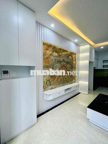 NHÀ ĐẸP MỚI KOONG VỪA HOÀN THIỆN GIÁ 8,1 TỶ
