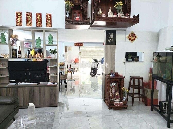 🔥[QUẬN 11]_GẦN VÒNG XOAY LÊ ĐẠI HÀNH_BÌNH THỚI_ XE HƠI VÔ TƯ_GIÁ 7,9