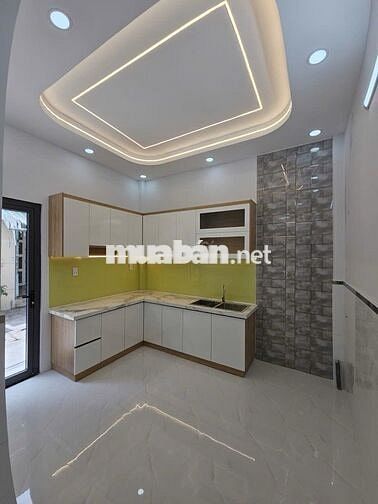 BÁN NHÀ -2TẦNG -MÃ LÒ - BÌNH TRỊ ĐÔNG -BT- DT; 4X11 -GIÁ ;3 TỶ 8