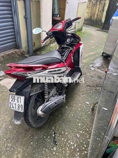 AB đầu bò đổi xe nên bán lại