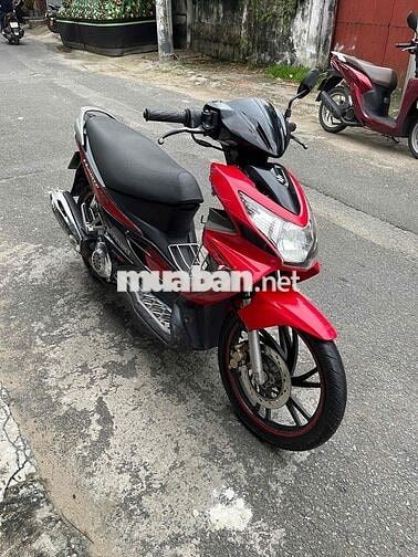 Suzuki Hayate 125cc - Cavet theo xe đầy đủ