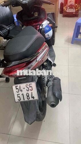 bán ab 2010 fi xe mới sơn dọn đẹp