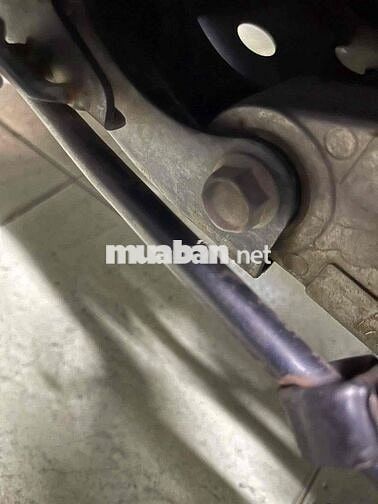 Suzuki Hayate 125cc - Cavet theo xe đầy đủ