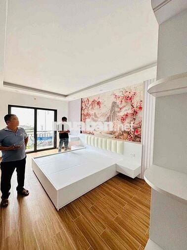 NHÀ ĐẸP MỚI KOONG VỪA HOÀN THIỆN GIÁ 8,1 TỶ