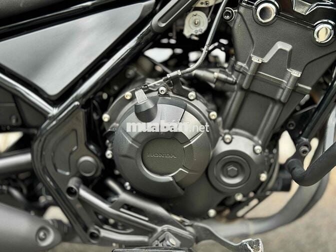 Bán Honda Rebel 500 ABS odo 9k bao ra tên