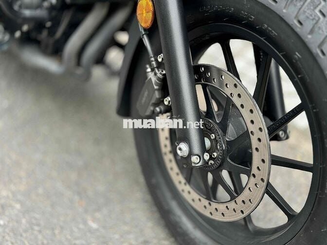 Bán Honda Rebel 500 ABS odo 9k bao ra tên