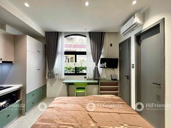 CHO THUÊ STUDIO MỚI NỘI THẤT CAO CẤP NGAY PHAN XÍCH LONG PHÚ NHUẬN
