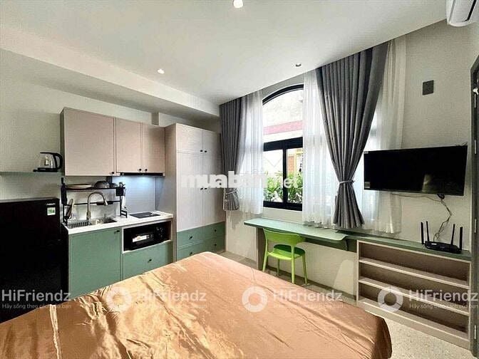 CHO THUÊ STUDIO MỚI NỘI THẤT CAO CẤP NGAY PHAN XÍCH LONG PHÚ NHUẬN