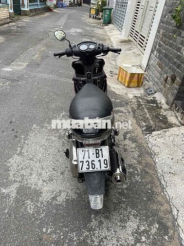 Suzuki Hayate 125cc - Cavet theo xe đầy đủ