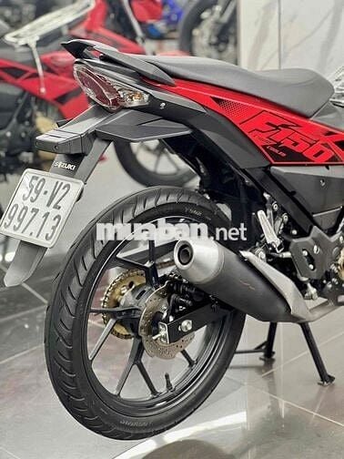 🔥SATRIA 2019 BSTP 9CHỦ 10000KM BAO SANG TÊN🔥