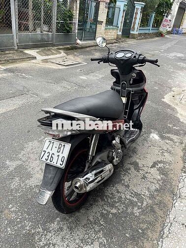 Suzuki Hayate 125cc - Cavet theo xe đầy đủ