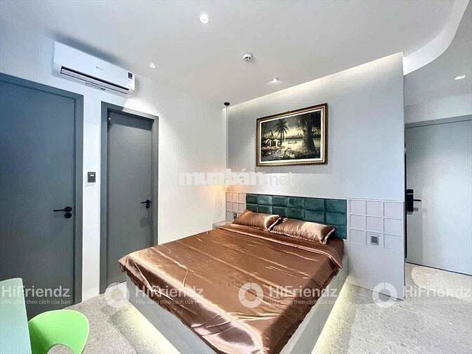 CHO THUÊ STUDIO MỚI NỘI THẤT CAO CẤP NGAY PHAN XÍCH LONG PHÚ NHUẬN