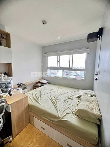 Chung cư Carillon 5, Luỹ Bán Bích, TP: 90m2, 3p ngủ, NTCC, 13tr5