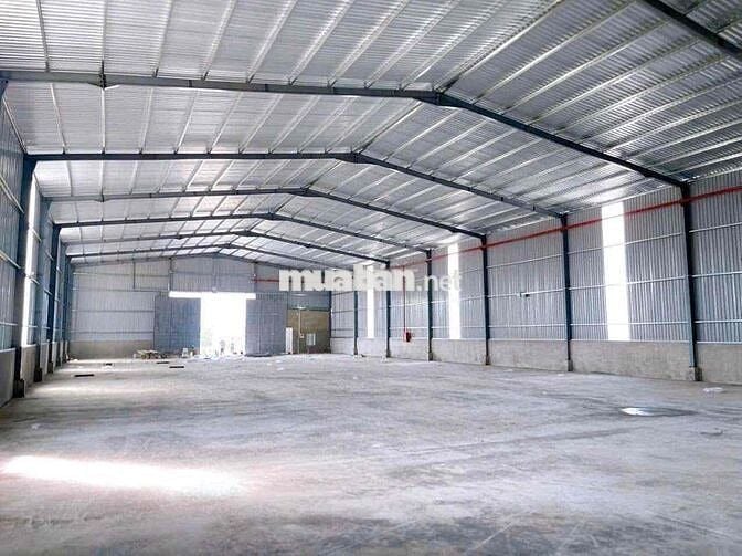 cho thuê xưởng 1300m2 có PCCC thuộc bắc sơn ,Trảng Bom gần kcn hố nai