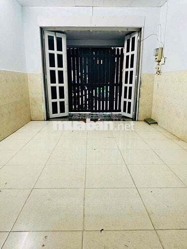 NHÀ CHO THUÊ NGUYÊN CĂN - MẶT TIỀN HIỆP NHẤT- P4-  QUẬN TÂN BÌNH- 2T